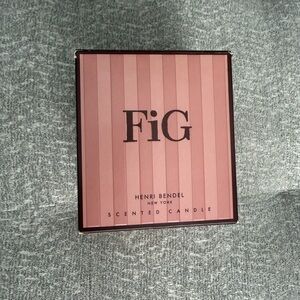 Henri Bendel Fig Scented Candle